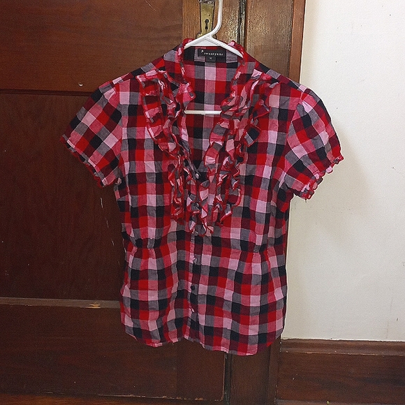 Tops - Forever 21 shirt size M